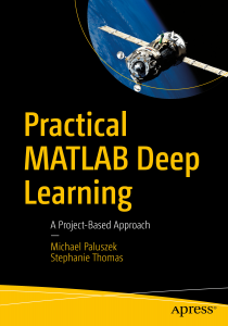 کتاب Practical MATLAB Deep Learning