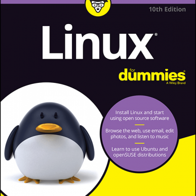 دانلود کتاب Linux for dummies