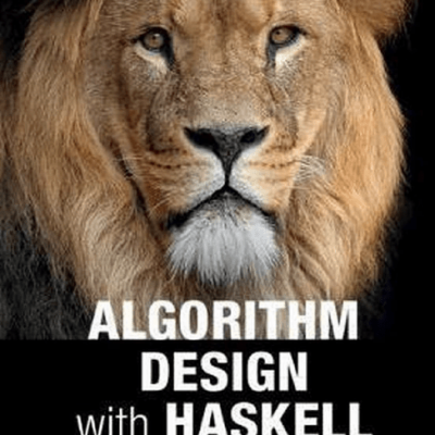 کتاب Algorithm Design with Haskell