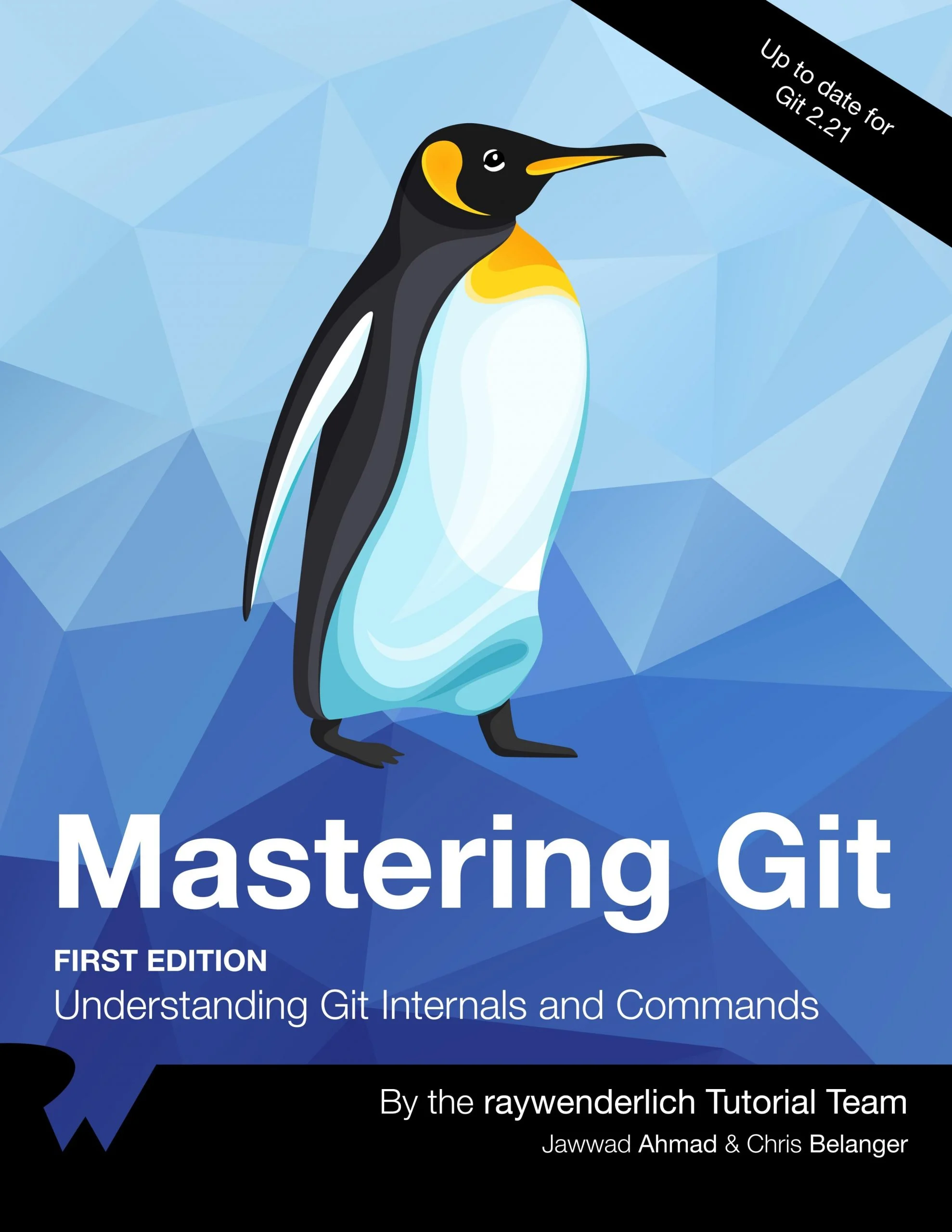 کتاب Mastering Git