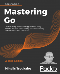کتاب Mastering Go