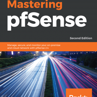 کتاب Mastering pfSense