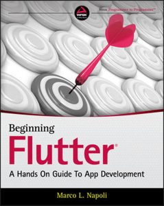 کتاب Beginning Flutter