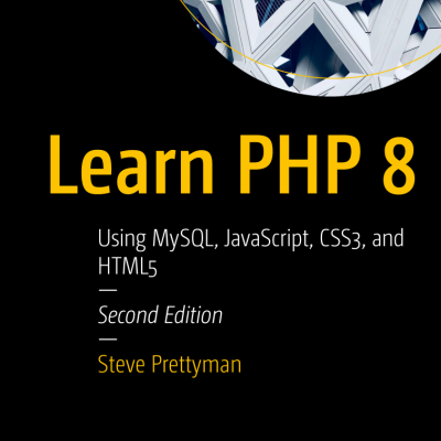 کتاب Learn PHP 8