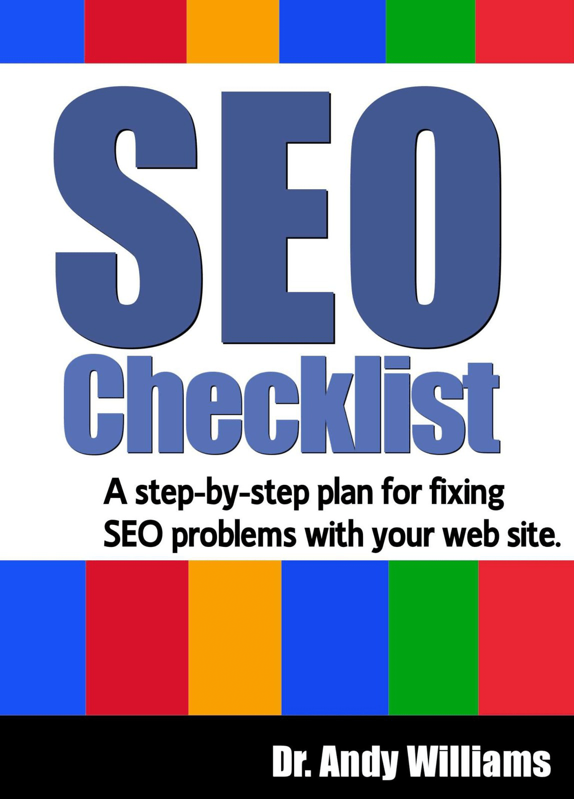 کتاب SEO Checklist