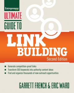 کتاب Ultimate Guide to Link Building