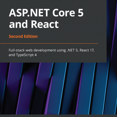 کتاب ASP.NET Core 5 and React