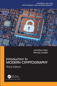 کتاب Introduction to Modern Cryptography