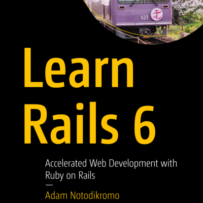 کتاب Learn Rails 6