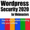 کتاب WordPress Security 2020 for Webmasters