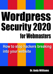 کتاب WordPress Security 2020 for Webmasters