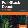 کتاب Full-Stack React Projects