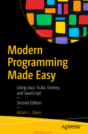 کتاب Modern Programming Made Easy