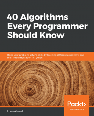 کتاب 40 Algorithms Every Programmer Should Know