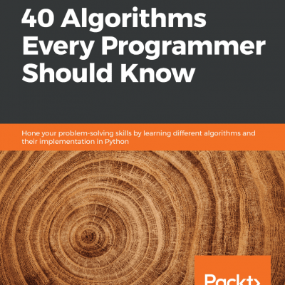 کتاب 40 Algorithms Every Programmer Should Know