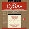 کتاب CompTIA CySA+ Cybersecurity Analyst Certification