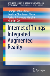 کتاب Internet of Things Integrated Augmented Reality
