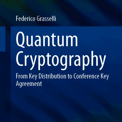 کتاب Quantum Cryptography