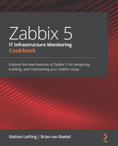 کتاب Zabbix 5