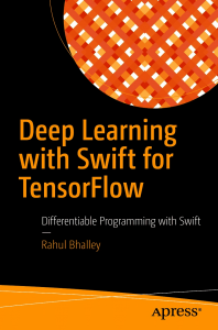 کتاب Deep Learning with Swift for TensorFlow