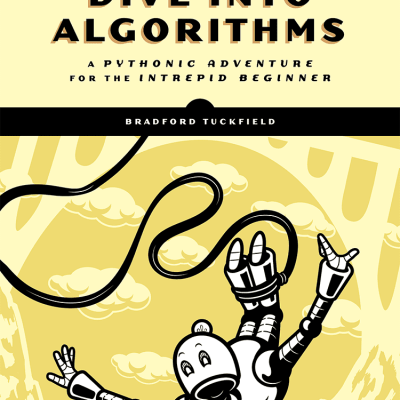 کتاب Dive into Algorithms