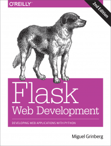 کتاب Flask Web Development