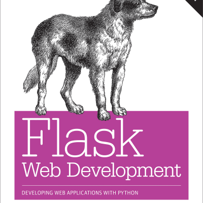 کتاب Flask Web Development