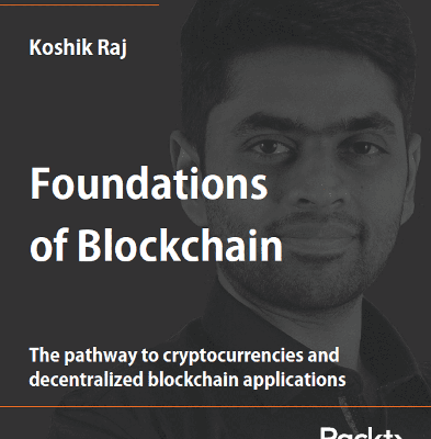 کتاب Foundations of Blockchain