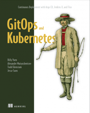 کتاب GitOps and Kubernetes