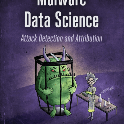کتاب Malware Data Science