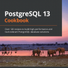 کتاب PostgreSQL 13 Cookbook
