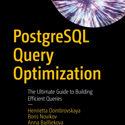 کتاب PostgreSQL Query Optimization