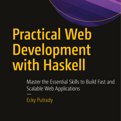 کتاب Practical Web Development with Haskell