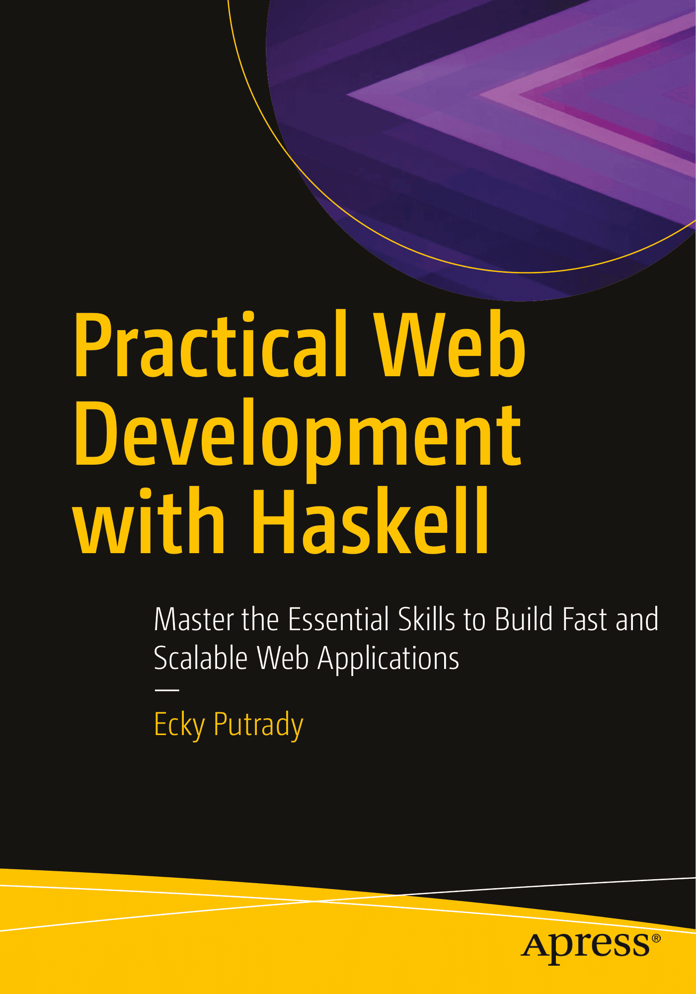 کتاب Practical Web Development with Haskell