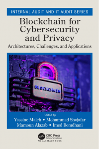 کتاب Blockchain Cybersecurity and Privacy