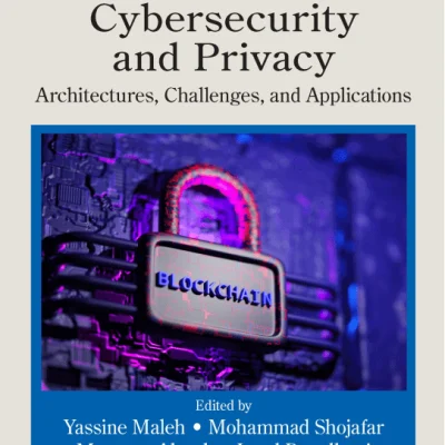 کتاب Blockchain Cybersecurity and Privacy