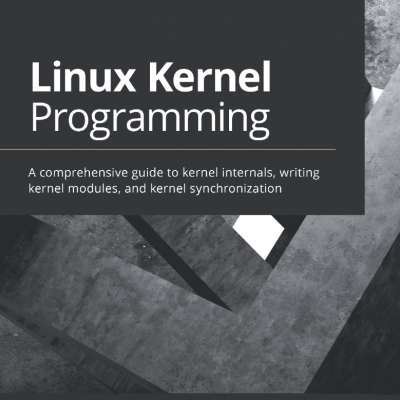 کتاب Linux Kernel Programming