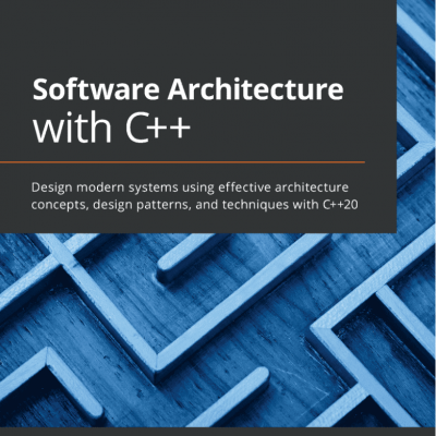 کتاب Software Architecture with C++