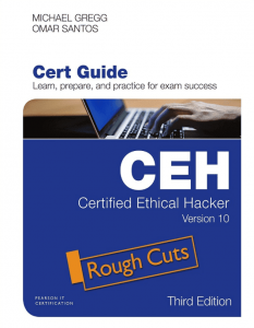 کتاب CEH Certified Ethical Hacker Version 10