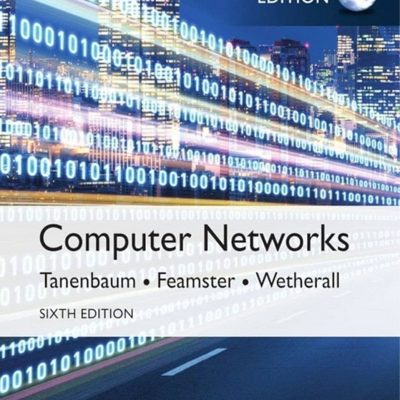 کتاب Computer Networks