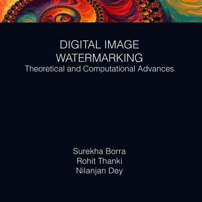 کتاب Digital Image Watermarking