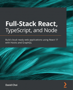 کتاب Full Stack React TypeScript and Node