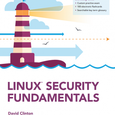 کتاب Linux Security Fundamentals