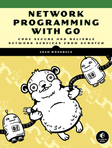 کتاب Network Programming with Go