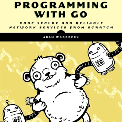 کتاب Network Programming with Go