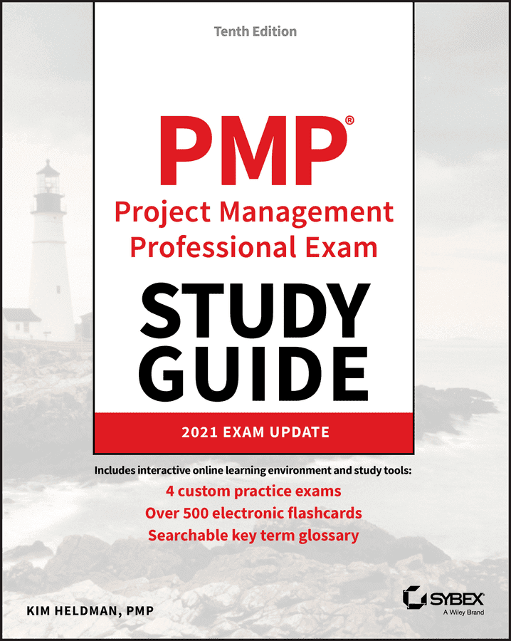 کتاب PMP Project Management Professional Exam