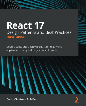 کتاب React 17 Design Patterns and Best Practices