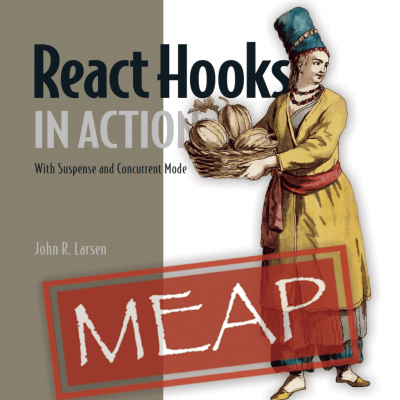 کتاب React Hooks in Action