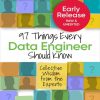 کتاب 97 Things Every Data Engineer Should Know