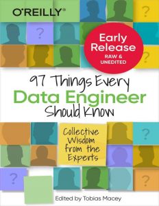 کتاب 97 Things Every Data Engineer Should Know